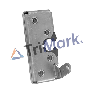 tktr14　② Rotary Latches: TriMark Two Rotor Latch-Right Hand